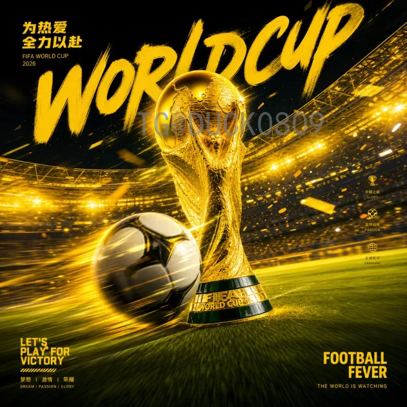2026美加墨世界杯分组规则解读：48队如何角逐32强席位？